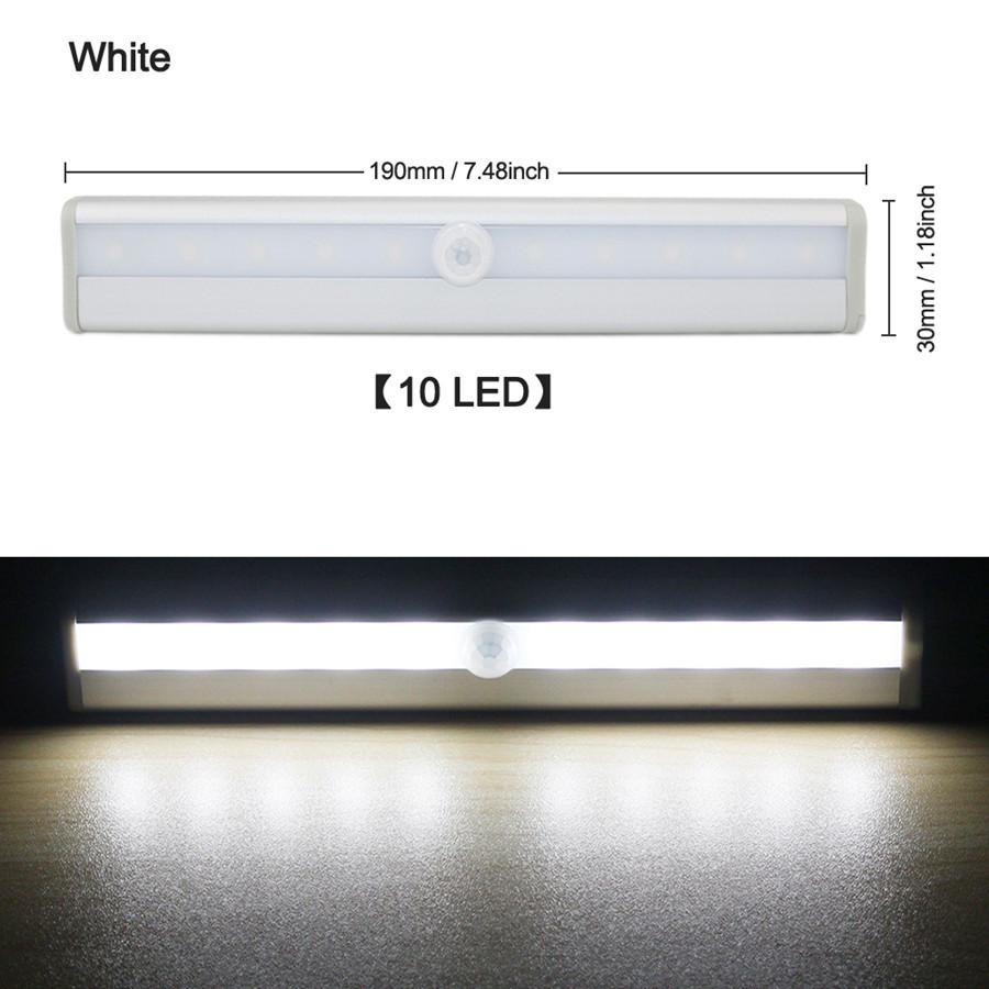 Motion Sensor LED Cabinet Light